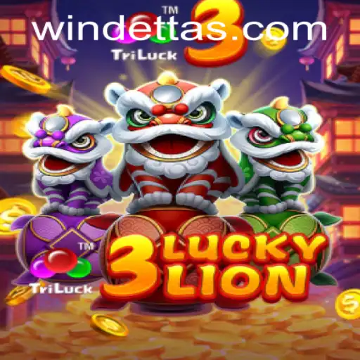 Exciting Adventures in 3LUCKYLION at Windetta Casino