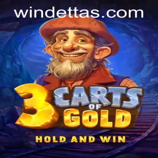 Discover the Thrilling 3cartsOfGold at Windetta Casino