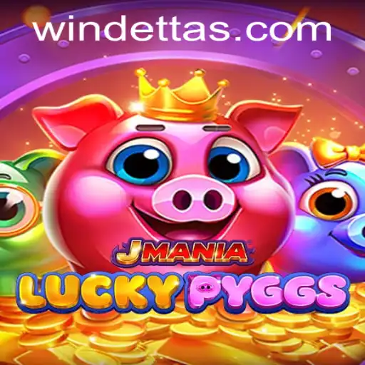 Discover JManiaLuckyPyggs at Windetta Casino: An Exciting New Game Experience