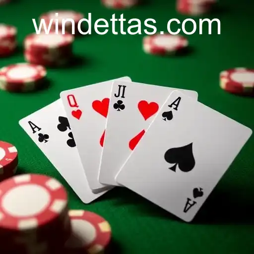 Card Games at Windetta Casino: A Deep Dive into Entertainment
