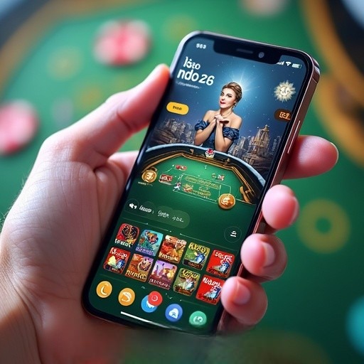 Experiência VIP Windetta Casino