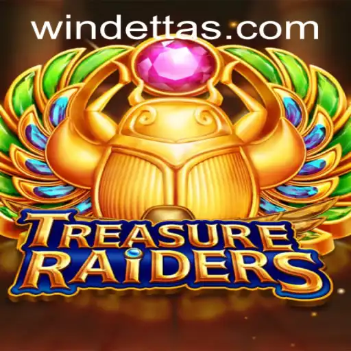 Discover the Adventure of TREASURERAIDERS at Windetta Casino